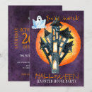 Search for funny house party invitations Spooktacular