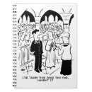 Search for funny wedding notebooks Bride