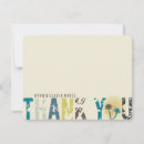 Search for hawaiian wedding thank you cards Beach