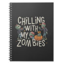 Search for zombie notebooks Spooky