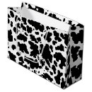 Search for cow print gift bags Farm