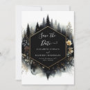 Search for enchanted save the dates Woodland