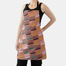 Search for 1980 long aprons Retro