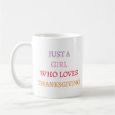Search for colorful fall mugs Thanksgiving