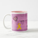 Search for childhood cancer mugs Heart