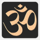 Search for sanskrit om stickers Meditation