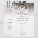 Search for photo wedding programs Budget