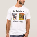 Search for becket tshirts Archbishop