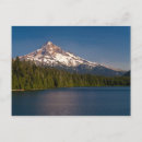 Search for lost postcards Mount hood