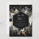 Search for enchanted forest save the dates Woodland