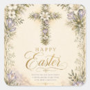 Search for easter blessing stickers Resurrection
