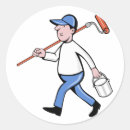 Search for painter stickers Profession