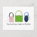 Search for handbag postcards Fashion