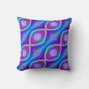 Search for psychedelic cushions Purple