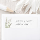 Search for grass green return address labels Rustic