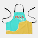 Search for pizza party aprons Birthday