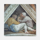 Search for vatican museums magnets Michelangelo