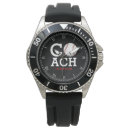 Search for coach watches Sports