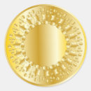 Search for golden stars stickers Xmas