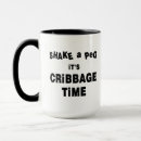 Search for cribbage mugs Skunked