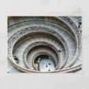 Search for staircases postcards Italy