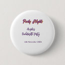 Search for night badges Bridal shower