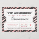 Search for vip quinceanera invitations Glam