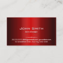 Search for sales representative business cards Marketing