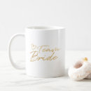 Search for team bride mugs Typography