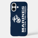 Search for us navy iphone cases The few the proud