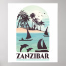 Search for zanzibar posters Tropical