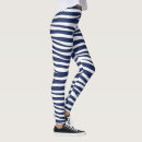 Search for blue ocean wave pattern leggings Nautical