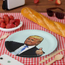 Search for trump paper plates Funny