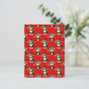 Search for red monkey postcards Funny