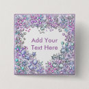 Search for romantic pink badges Pastel