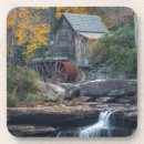 Search for mill coasters Babcock state park