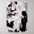 Search for manicures art Vintage