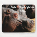 Search for hippo mouse mats African animals