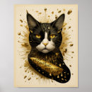 Search for feeding art Cat