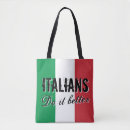 Search for italy tote bags Italian