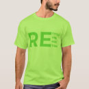 Search for earth day mens tshirts Reuse