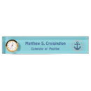Search for captain name plates Maritime