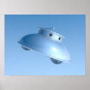 Search for invader posters Ufo