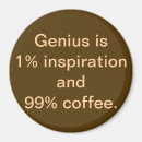 Search for genius magnets Geek humour
