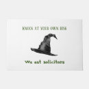 Search for witch doormats Spell