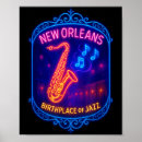 Search for new orleans jazz posters Louisiana