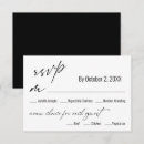 Search for menu choices wedding rsvp cards Couple