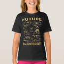 Search for skeleton kids tshirts Paleontology