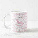 Search for pink tartan mugs Vintage