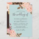 Search for countryside wedding invitations Vintage